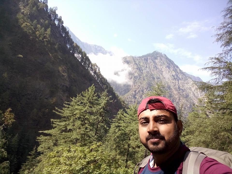 yhai nainital trek