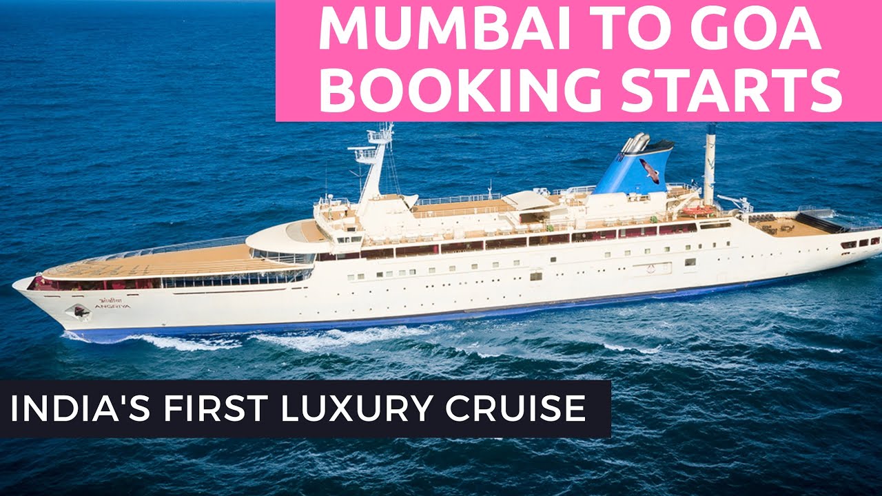 cruise from mumbai to usa