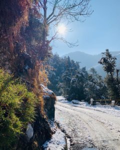Dalhousie_Winter_Trek_2019_Acclimatization_Walk_&_Orientation_Talk