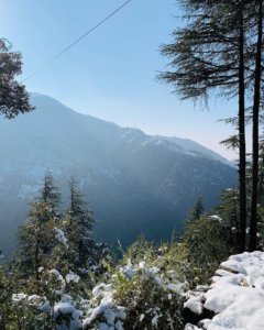 Dalhousie Winter Trek 2019_Acclimatization Walk & Orientation Talk1