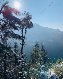 Dalhousie Winter Trek 2019_Acclimatization Walk & Orientation Talk2