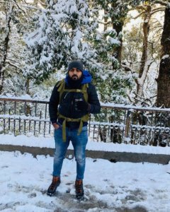 Dalhousie Winter Trek 2019_Acclimatization Walk & Orientation Talk5