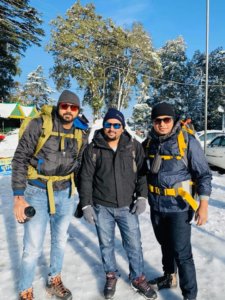 Dalhousie Winter Trek 2019_Acclimatization Walk & Orientation Talk6