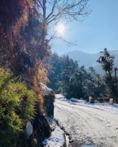 Dalhousie Winter Trek 2019_Acclimatization Walk & Orientation Talk7