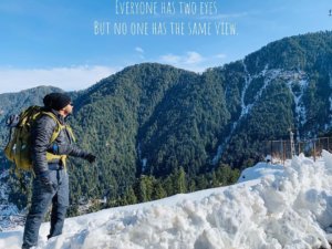 Dalhousie Winter Trek 2019_Chamba1