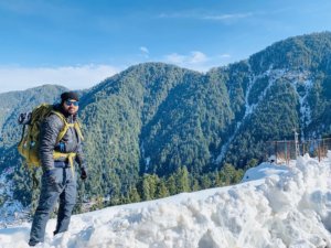 Dalhousie Winter Trek 2019_Chamba2