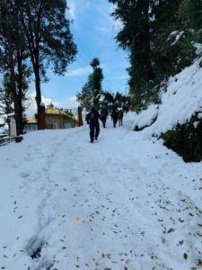 Dalhousie Winter Trek 2019_Kalatop2 Trails