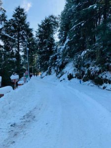 Dalhousie Winter Trek 2019_Kalatop5 Trails