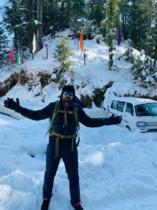 Dalhousie Winter Trek 2019_Kalatop6 Trails