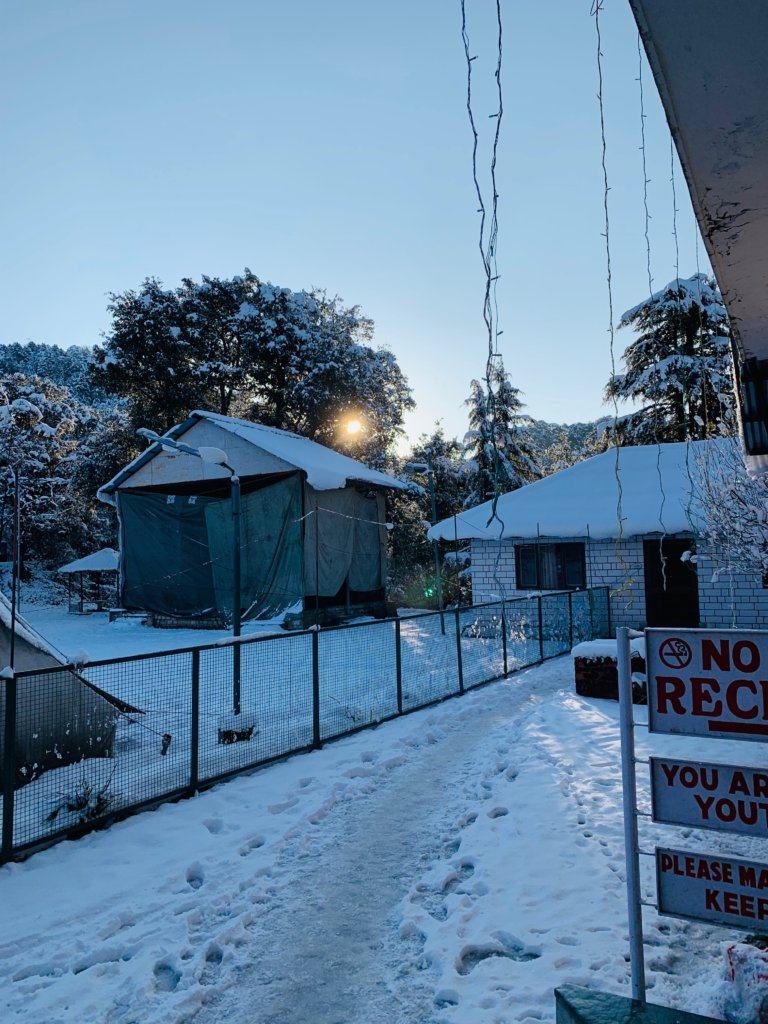 Dalhousie_Winter_Trek_2019_Reporting_to_Youth_Hostel_Dalhousie17