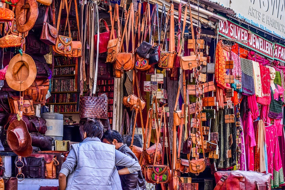 7_Johari Bazaar Jaipur_TravellersofIndia - Travellers of India