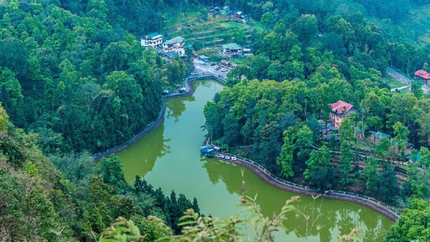 sikkim tourist place information