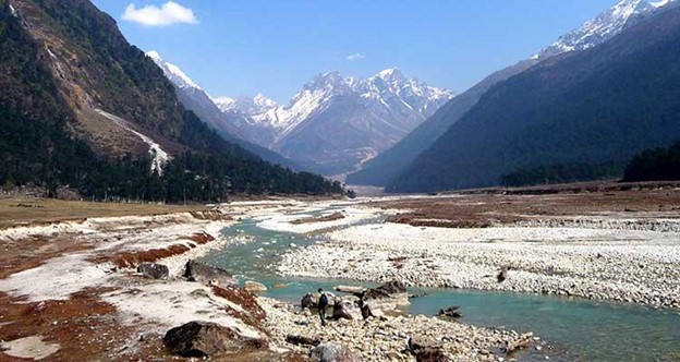 sikkim tourist place information