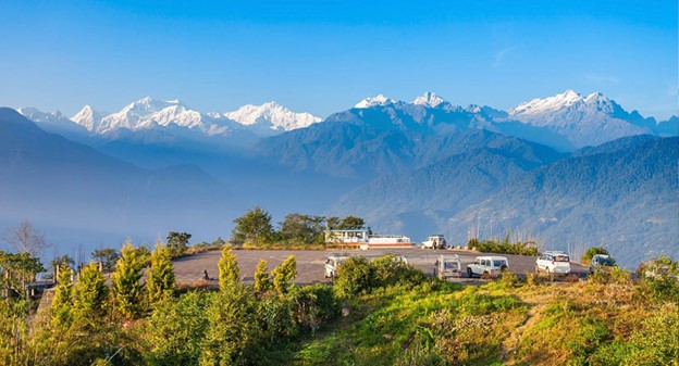 sikkim tourist place information