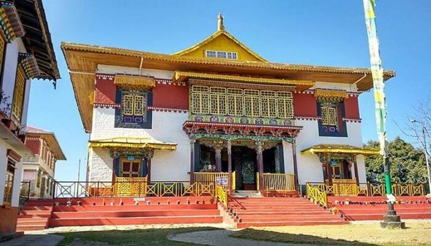 Places_to_Visit_in_Pemayangtse_Monastery_Travellersofindia