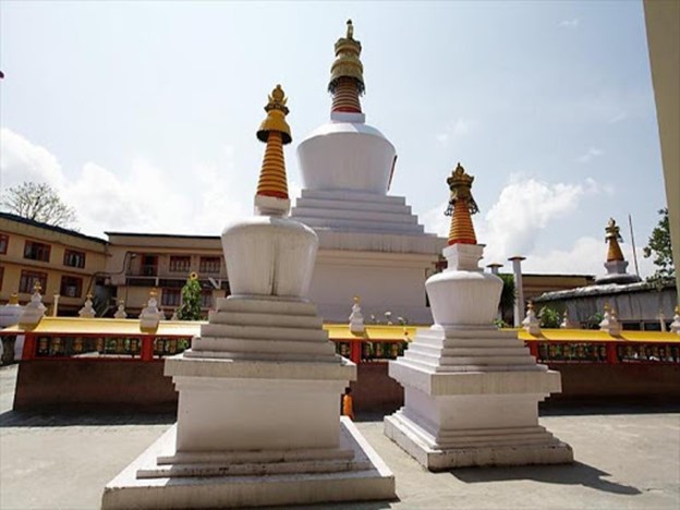 sikkim tourist place information