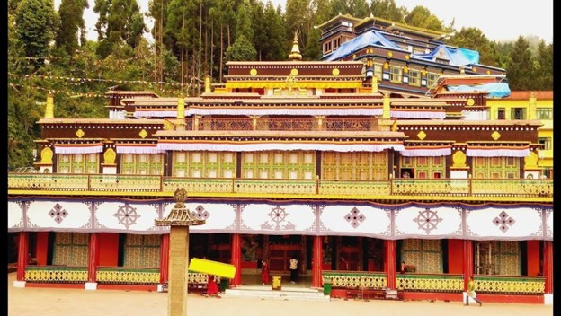 sikkim tourist place information