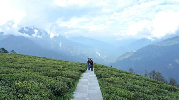 sikkim tourist place information