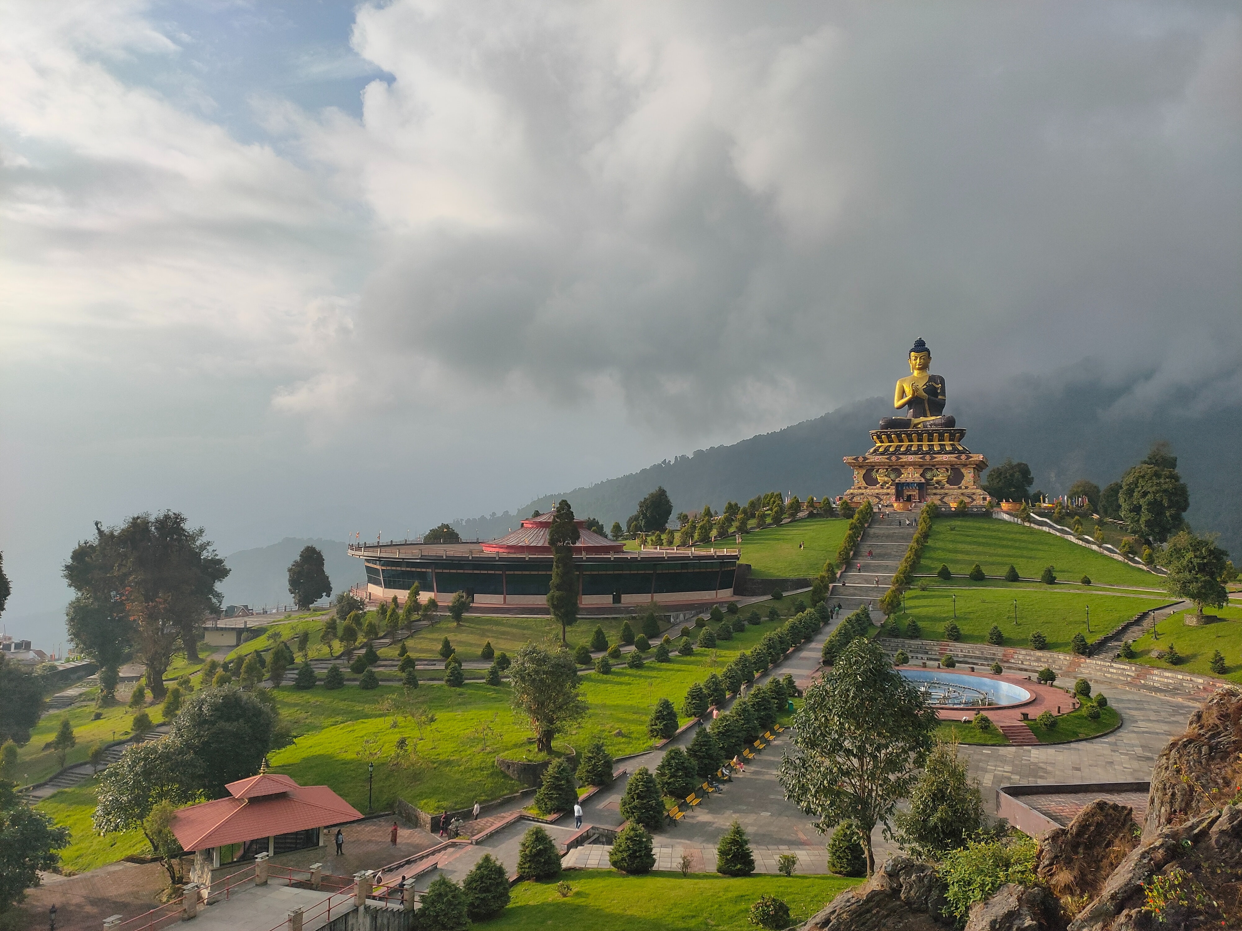 places to visit in sikkim with family