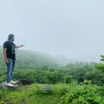 Dindigad_Shiva_Mandir_Bhiwandi_The Manchester of India_TravellersofIndia_Foggy_Weather