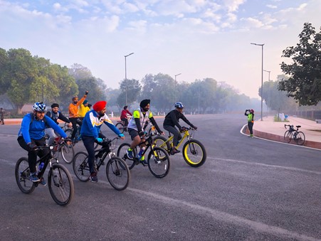 Cycling_Biking_in_Delhi_TravellersofIndia