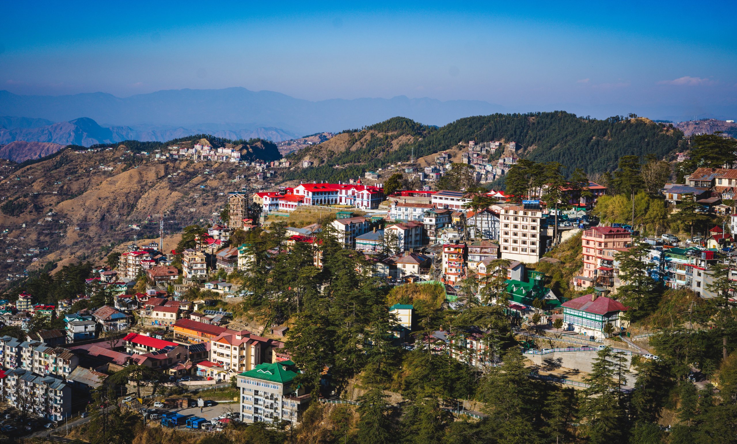 Places to Visit in Shimla Which Offers Endless Experiences to Explore