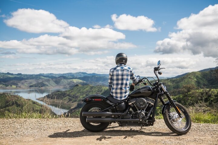 best motorcycle for world travel