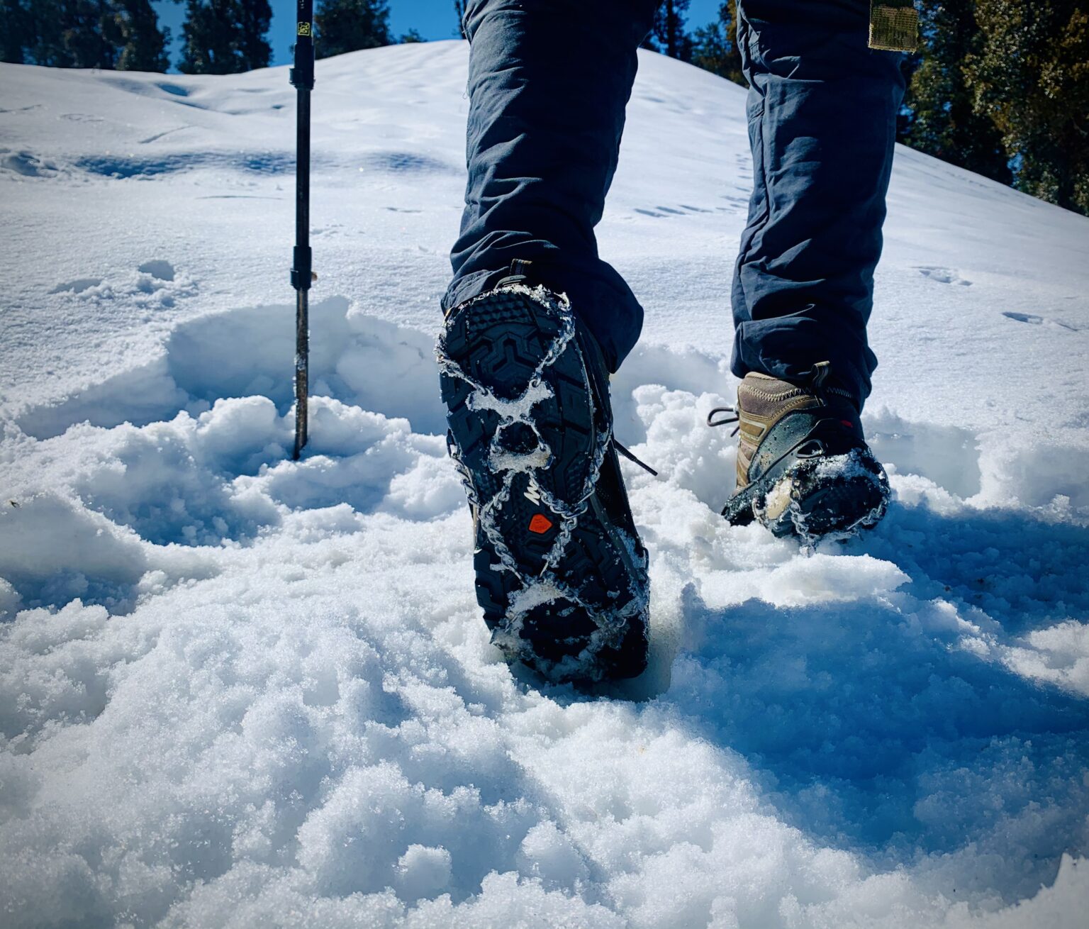 Top 10 Best Trekking Shoes in India 2023