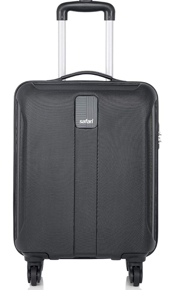 Safari_Thorium_Sharp_Antiscratch_55Cms_Polycarbonate_Black_Cabin_4_wheels_Hard_Suitcase_Travellersofindia.com