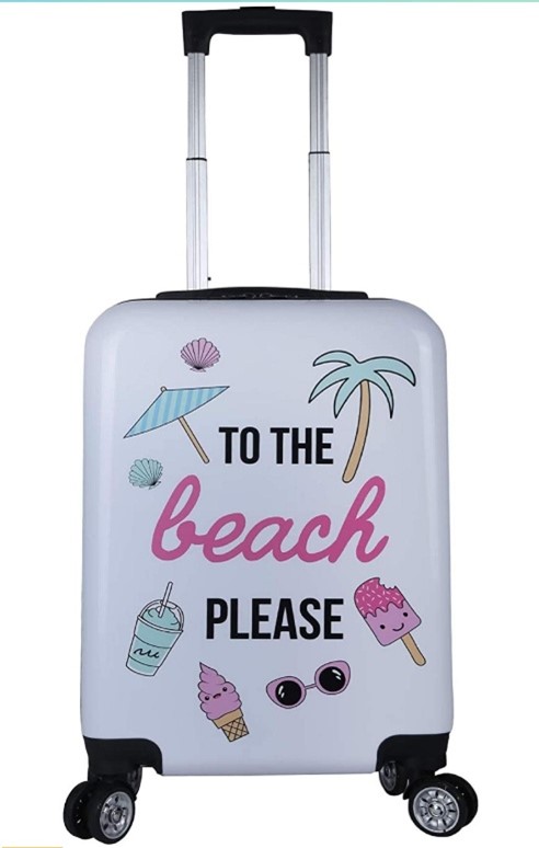 fly_dot_Beach_56cms_White_Polycarbonate_Hard_Cabin_4_Wheels_Printed_Trolley_Bag_Luggage_Travellersofindia.com