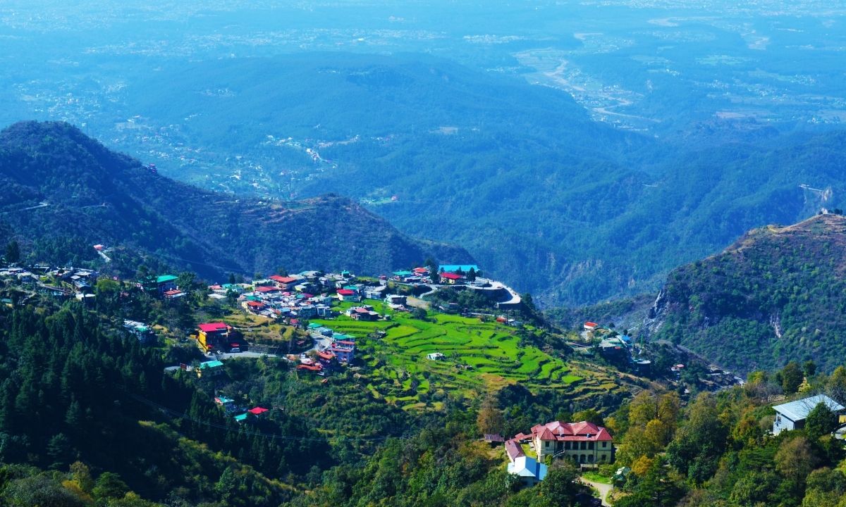 mussoorie travel blog