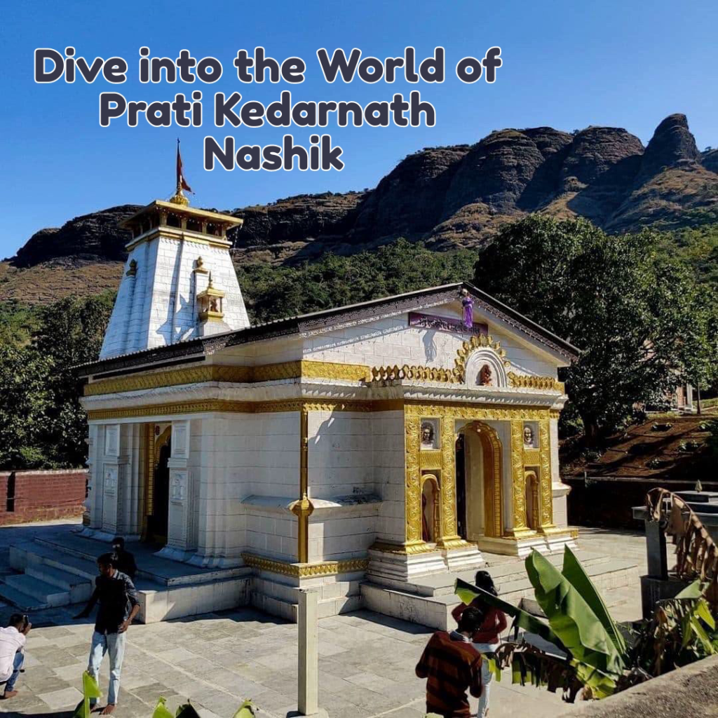 Dive into the World of Prati Kedarnath Nashik