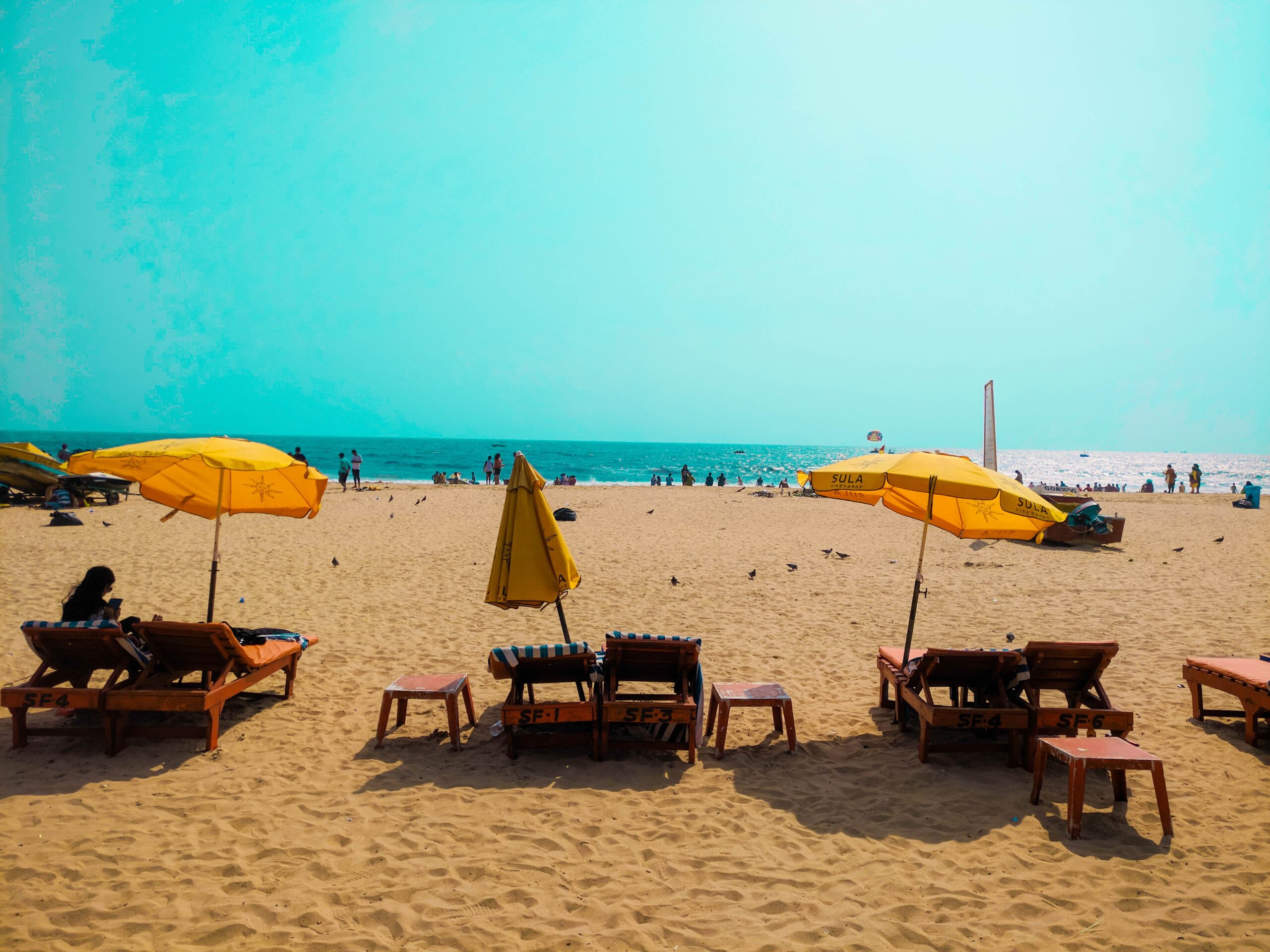 Calangute Beach Goa: Top Attractions, Things to Do, and Best Time to Visit