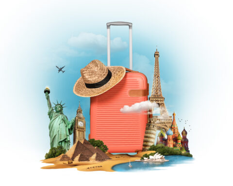Tips on Shopping Suitcases for Your Trave