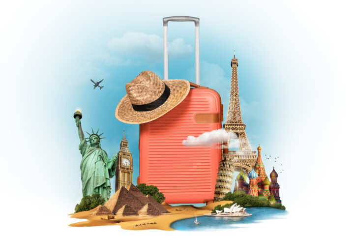 Tips on Shopping Suitcases for Your Trave