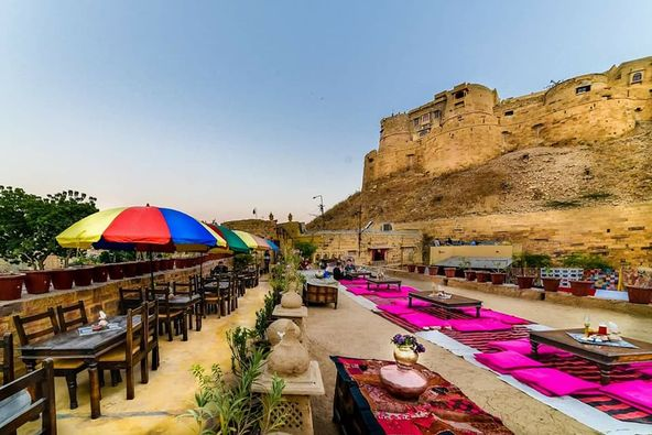 Jaisal_Italy_restaurant_jaisalmer_travellersofindia.com