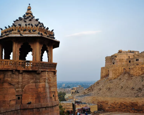 restaurants_in_Jaisalmer_travellersofindia