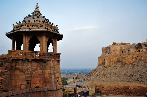 restaurants_in_Jaisalmer_travellersofindia