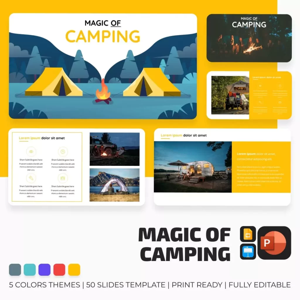 camping-presentation-template-travellersofindia.com
