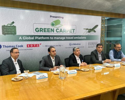 TCIL_SOTC_Green_Carpet_launch_travellersofindia.com