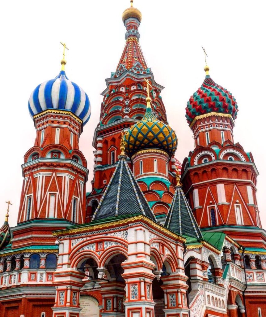 St_Basils_cathedralSpasiba_Russia_travellersofindia.com