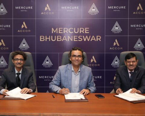 Accor-continues-expansion-in-India-with-the-signing-of-Mercure-Bhubaneswar-travellersofindia.com