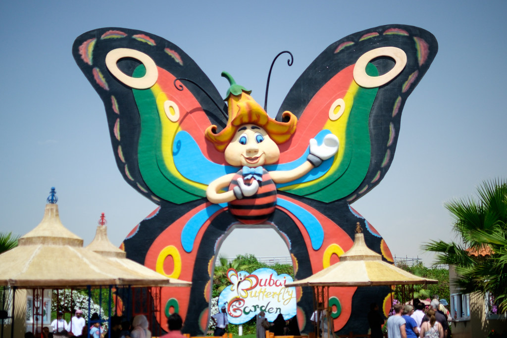 Dubai-Butterfly-Garden-things-to-do-in-dubai-with-kids-travellersofindia.com