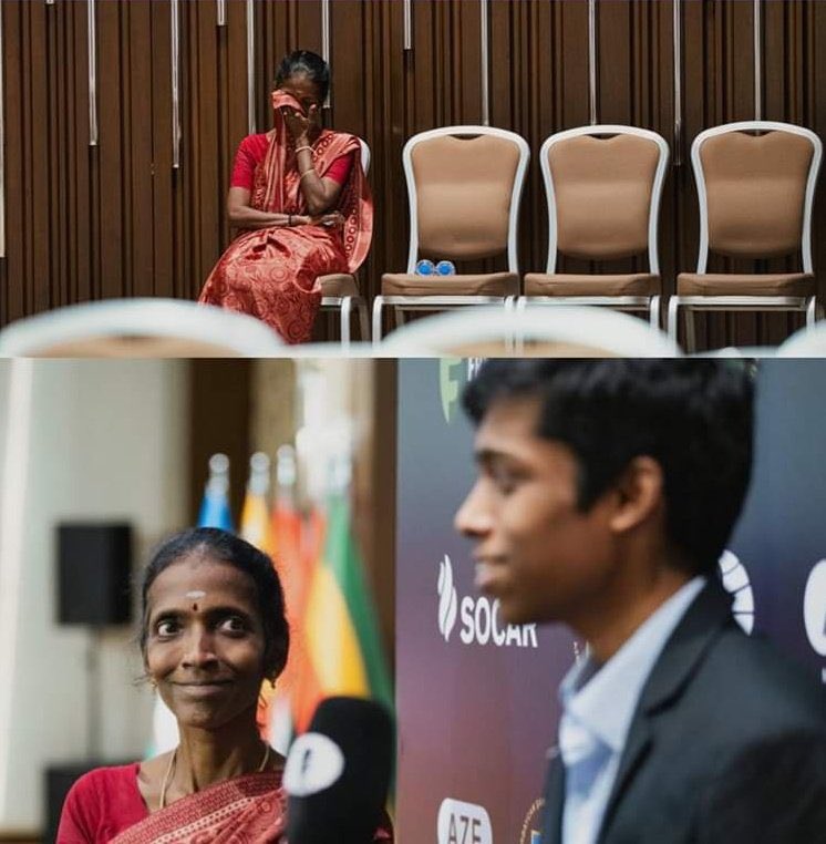 Everything Works on X: Chennai's very own child prodigy Praggnanandhaa  defeated world No 3 Fabiano Caruana 3.5-2.5 after tiebreaks at the  semifinals to enter the FIDE Chess World Cup finals. The 19-year-old