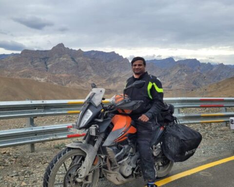 Anil-Sumra-Dream-Ride-Ladakh-Travellersofindia