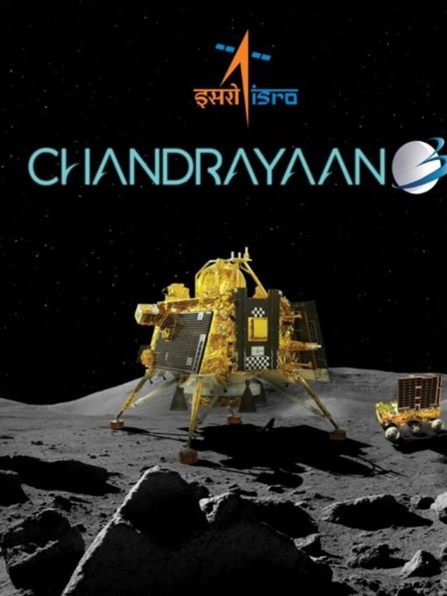 What Follows for the Lander and Rover After Moon Landing?
#Chandrayaan3