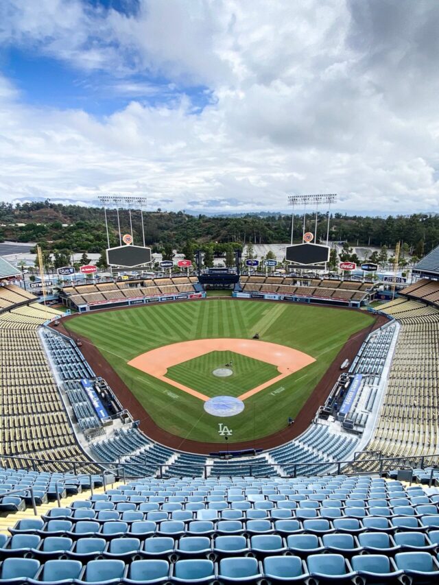 Dodger Stadium Clarifies Amid Flood Rumors: Unveiling the Reality Behind Viral Images