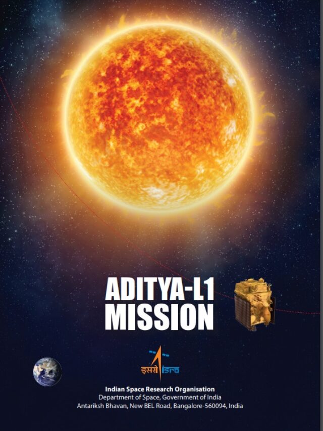 Aditya-L1 Mission: Unveiling India’s Solar Odyssey 🚀☀️ | Launch on September 2, 2023