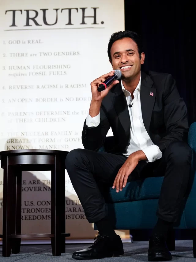 Vivek Ramaswamy’s Dynamic Journey of Entrepreneurship, Philanthropy, and Advocacy: Indian-American Trailblazer