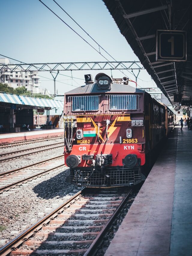 A 7-Step Guide to Booking Tatkal Tickets Online on IRCTC by Amit Punia